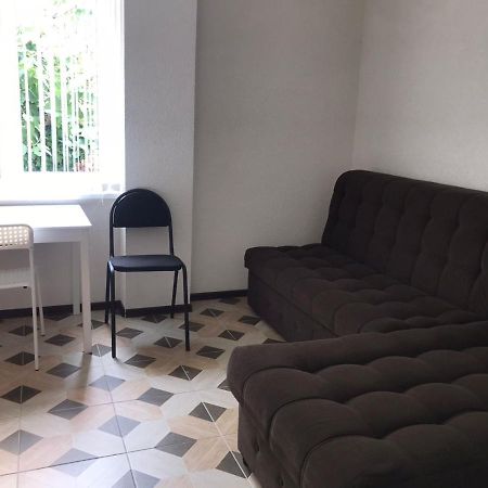 Apartments Na Beregu Sukhumi Bagian luar foto