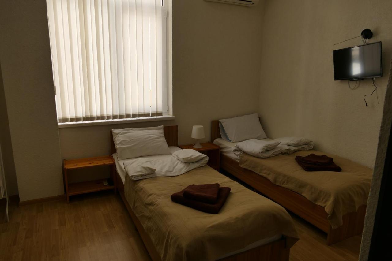 Apartments Na Beregu Sukhumi Bagian luar foto