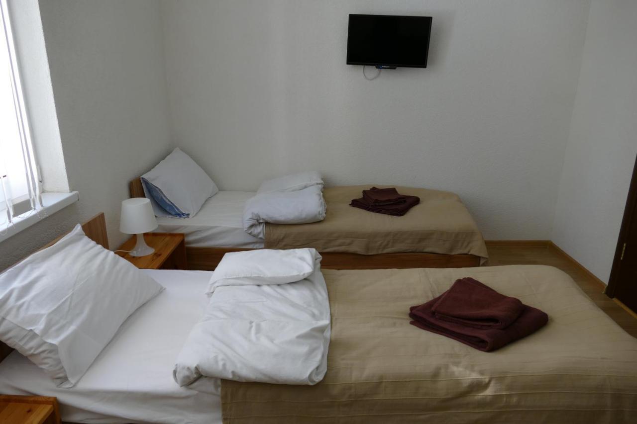 Apartments Na Beregu Sukhumi Bagian luar foto