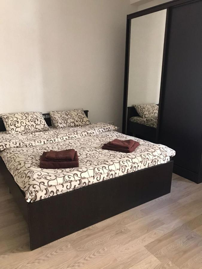 Apartments Na Beregu Sukhumi Bagian luar foto