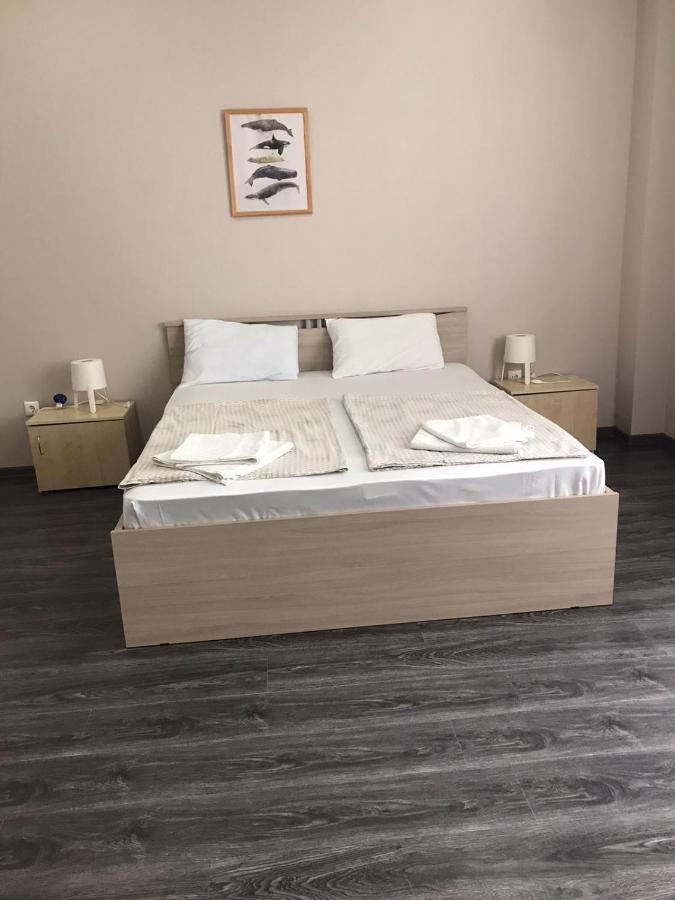 Apartments Na Beregu Sukhumi Bagian luar foto