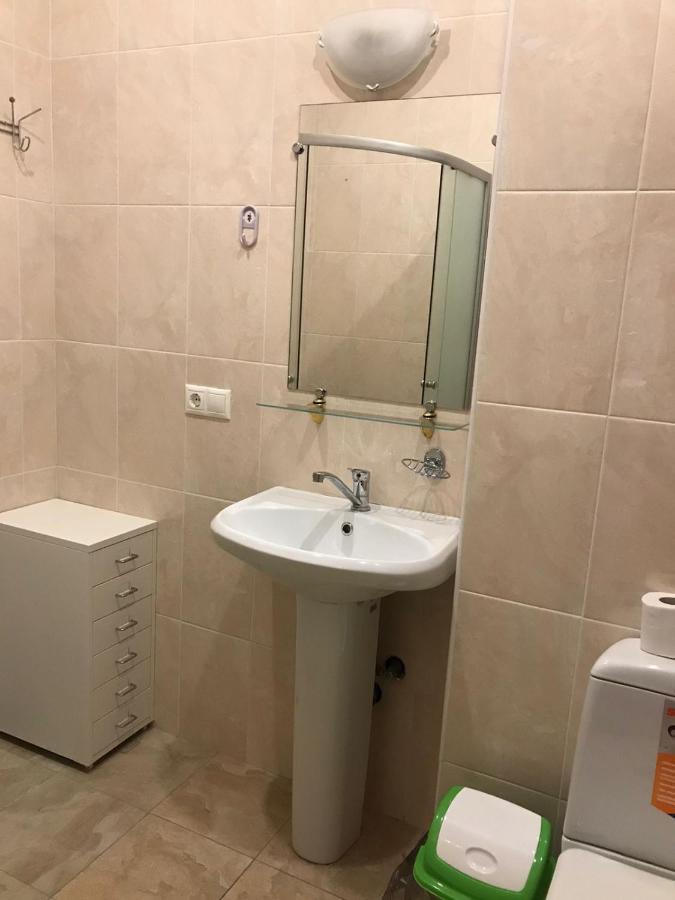 Apartments Na Beregu Sukhumi Bagian luar foto