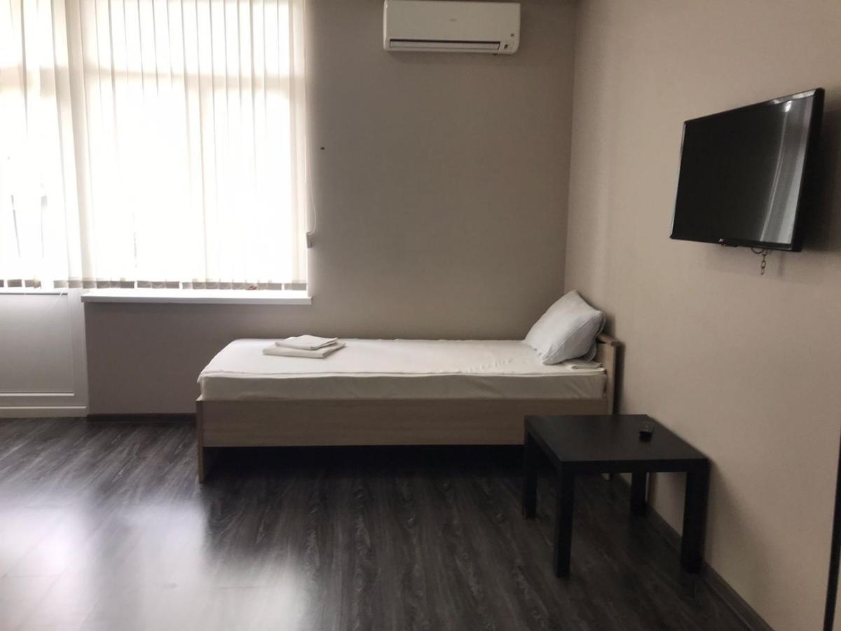 Apartments Na Beregu Sukhumi Bagian luar foto