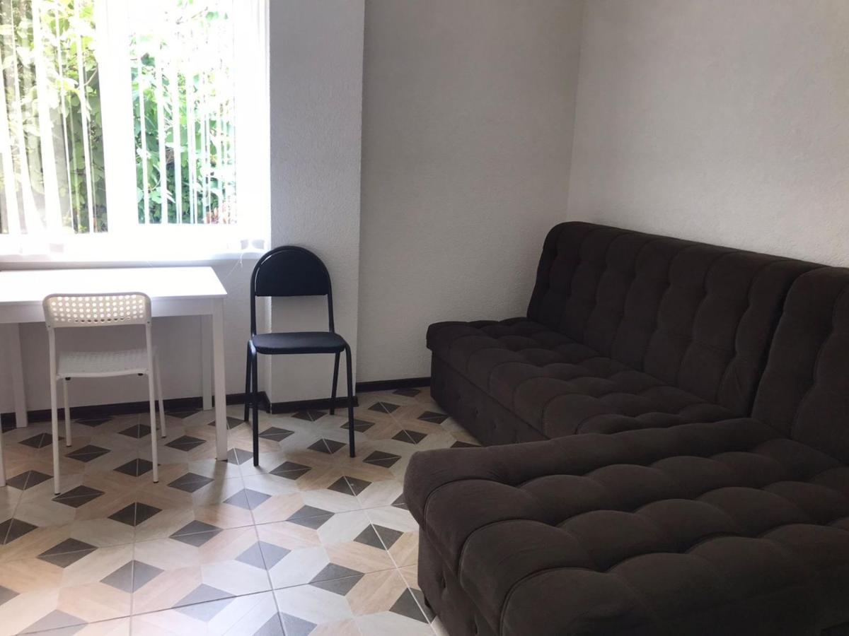 Apartments Na Beregu Sukhumi Bagian luar foto