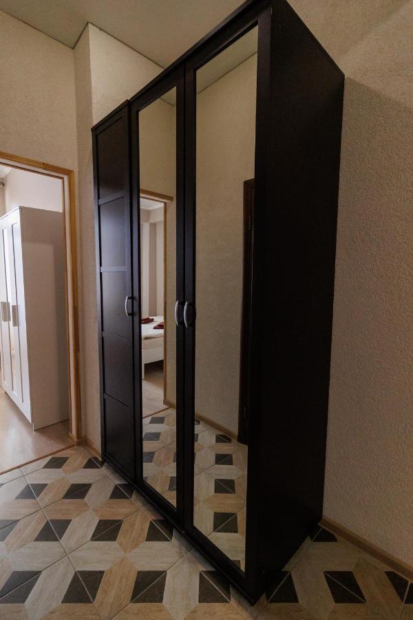 Apartments Na Beregu Sukhumi Bagian luar foto