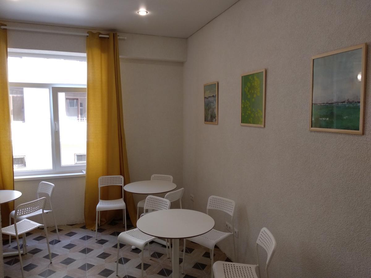 Apartments Na Beregu Sukhumi Bagian luar foto
